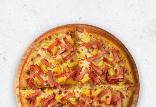 Pizza Hawaiian